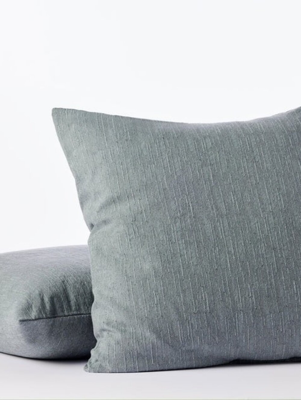 Coyuchi: Toro Canyon Organic Shams Euro(3) Standard (1)- Make OFFER